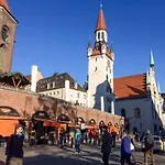 Exklusive Ferienwohnung mit Garten - Nähe Messe